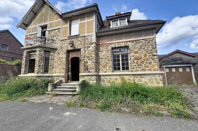 Maison 6 pièces 117000 €