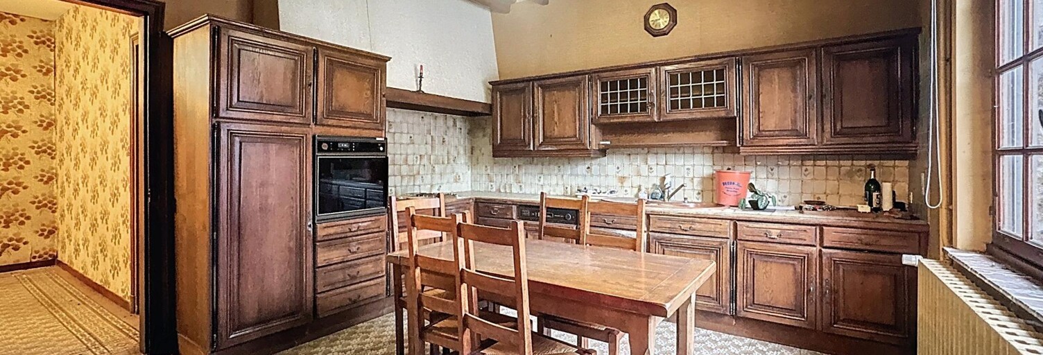 Maison 6 Pièces 142 m² à vendre à Péronne (80200)
