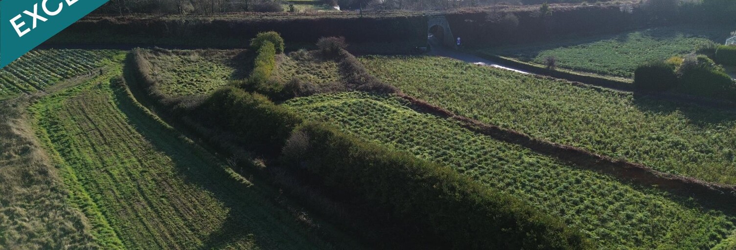 Terrain  152 m² à vendre à Roscoff (29680)