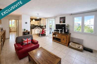 Appartement 4 pièces 185000 €