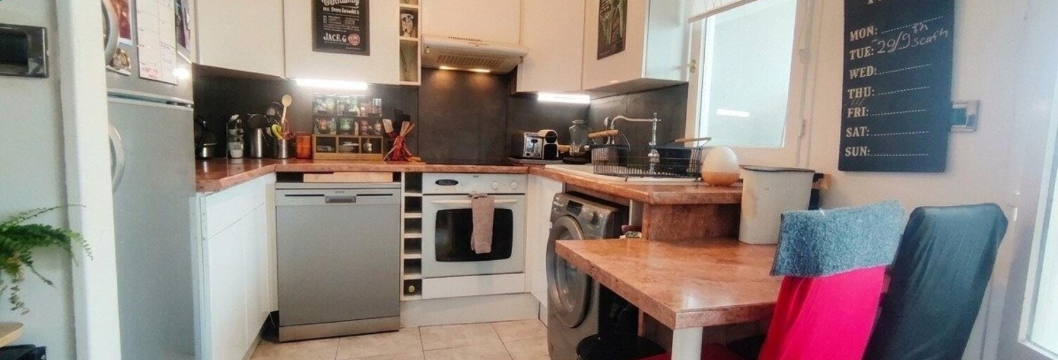Appartement 4 Pièces 77 m² à vendre à Montpellier (34070)