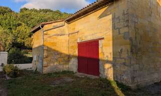 Garage   m² à vendre à Tabanac (33550)