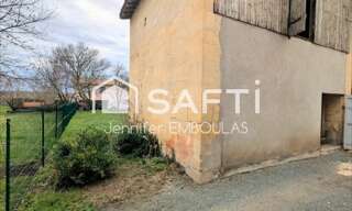 Maison 2 Pièces 80 m² à vendre à Tabanac (33550)