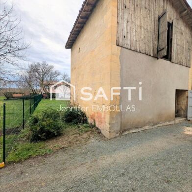 Maison 2 pièces 79000 €