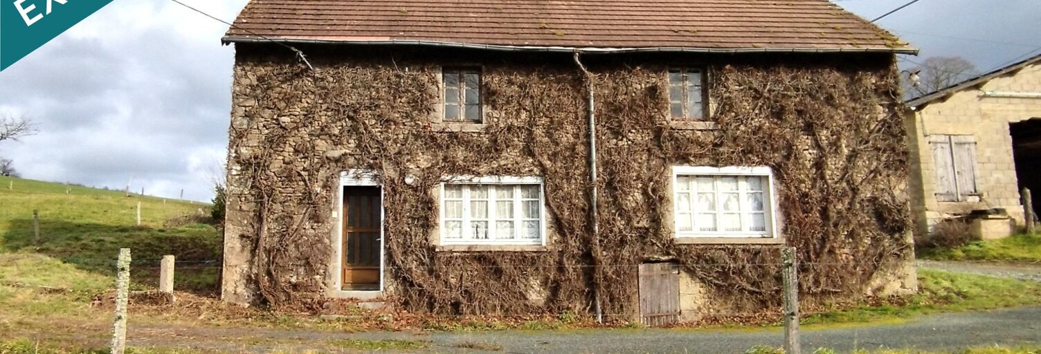 Maison 6 Pièces 112 m² à vendre à Le Grand-Bourg (23240)