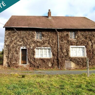 Maison 6 pièces 55000 €