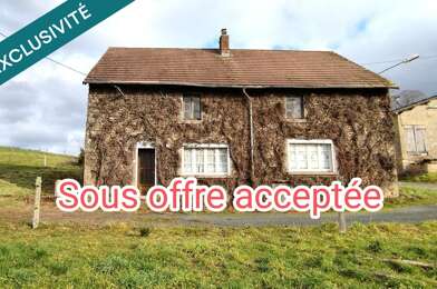 Maison 6 pièces 55000 €