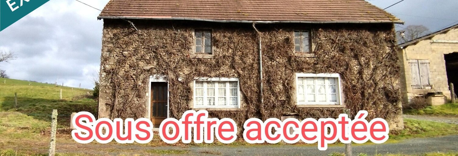 Maison 6 Pièces 112 m² à vendre à Le Grand-Bourg (23240)