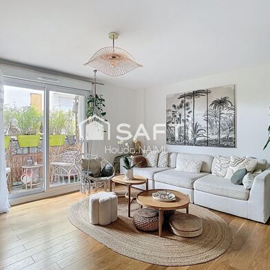 Appartement 3 pièces 323000 €