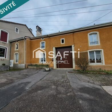 Maison 5 pièces 210000 €