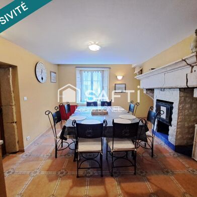 Maison 5 pièces 190000 €