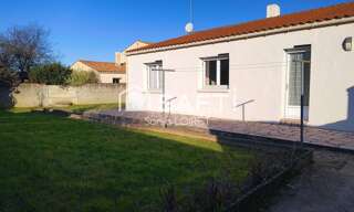 Maison 4 Pièces 82 m² à vendre à Les Sables-d'Olonne (85180)