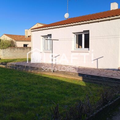 Maison 4 pièces 291200 €