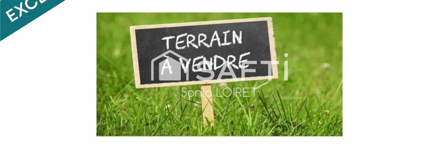 Terrain  1192 m² à vendre à Talmont-Saint-Hilaire (85440)