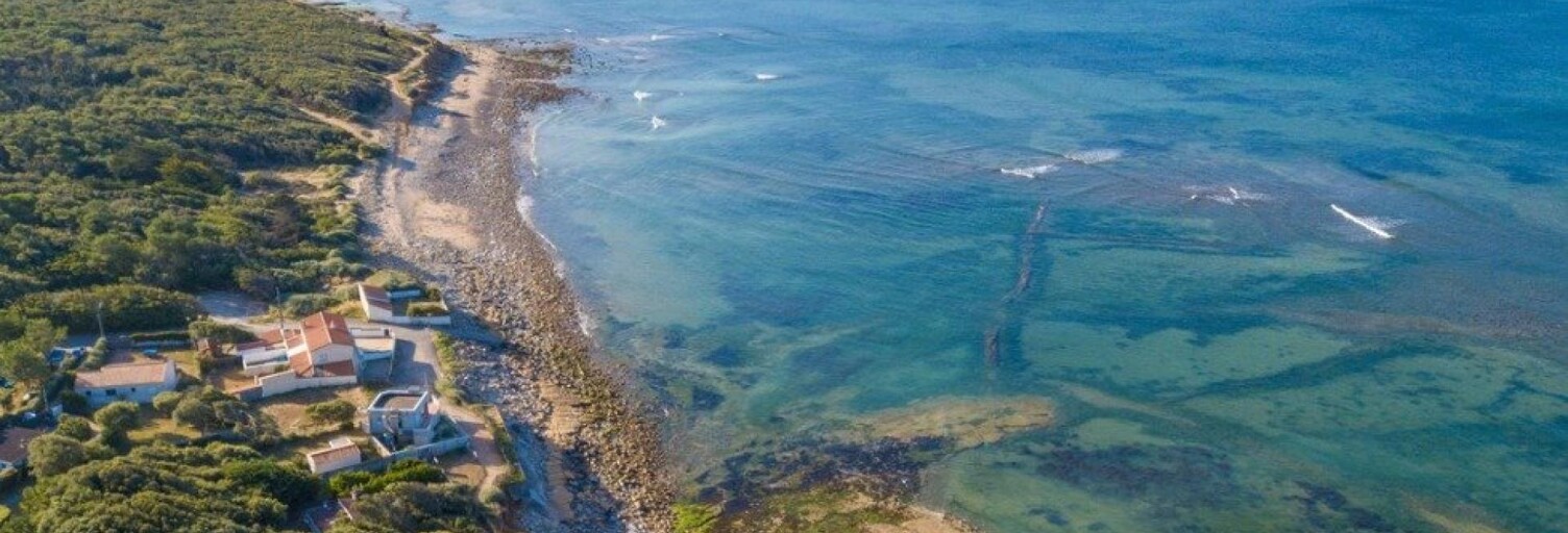 Terrain  1192 m² à vendre à Talmont-Saint-Hilaire (85440)