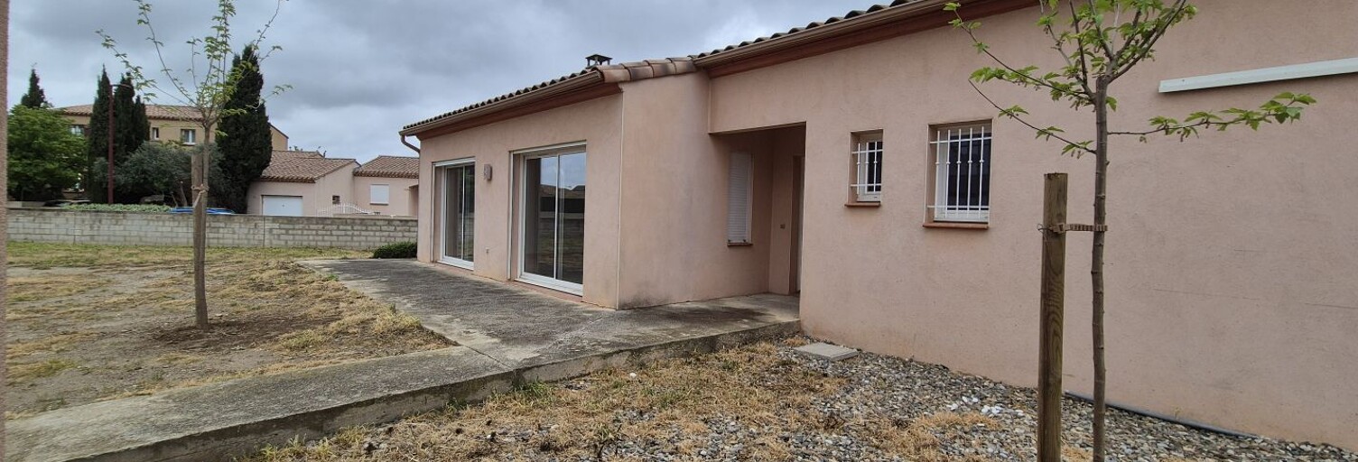 Maison 4 Pièces 127 m² à vendre à Olonzac (34210)