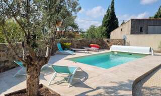 Maison 8 Pièces 163 m² à vendre à Siran (34210)