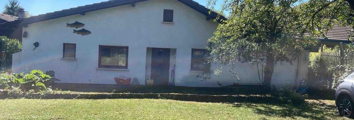 Maison 6 Pièces 78 m² à vendre à Hilsprich (57510)