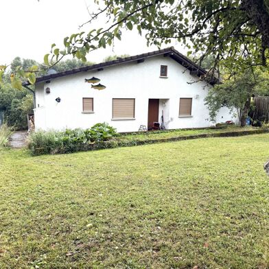 Maison 6 pièces 105000 €