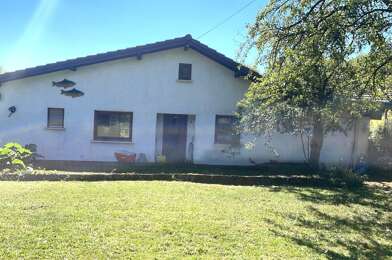 Maison 6 pièces 105000 €