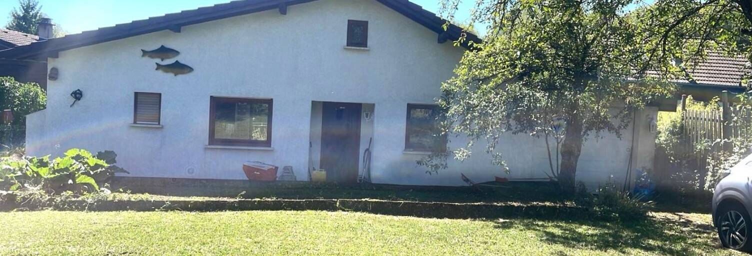 Maison 6 Pièces 78 m² à vendre à Hilsprich (57510)