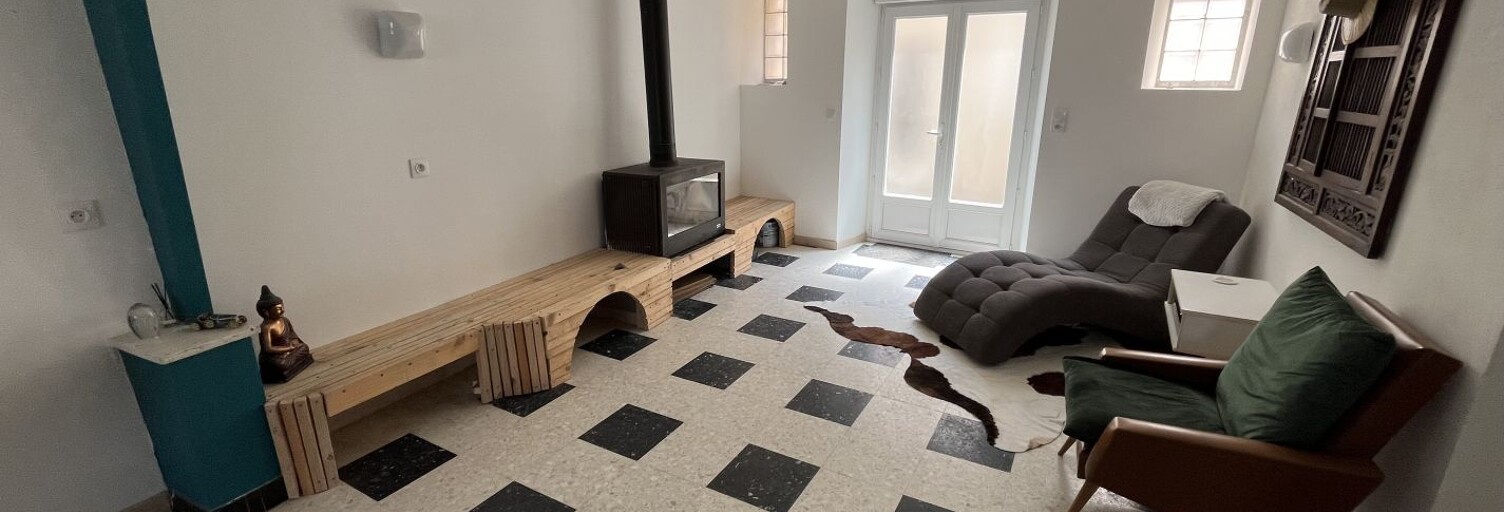 Maison 4 Pièces 148 m² à vendre à Puichéric (11700)