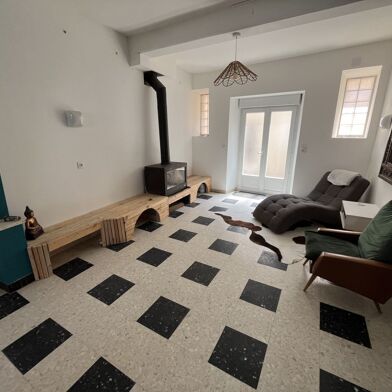 Maison 4 pièces 112000 €