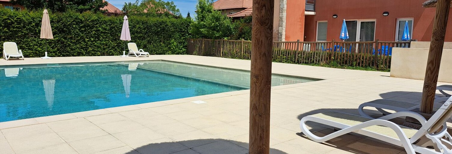 Appartement 1 Pièce 25 m² à vendre à Puy-l'Évêque (46700)