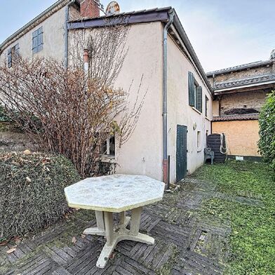 Maison 6 pièces 125000 €