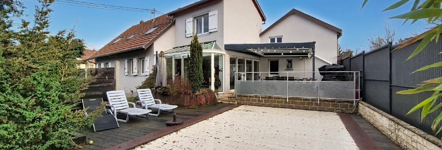 Maison 7 Pièces 183 m² à vendre à Urmatt (67280)
