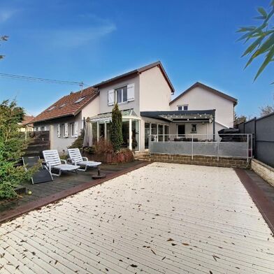 Maison 7 pièces 455000 €