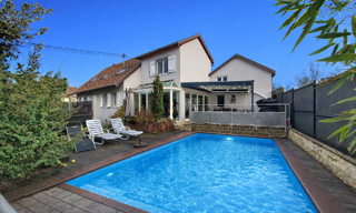 Maison 7 Pièces 183 m² à vendre à Urmatt (67280)