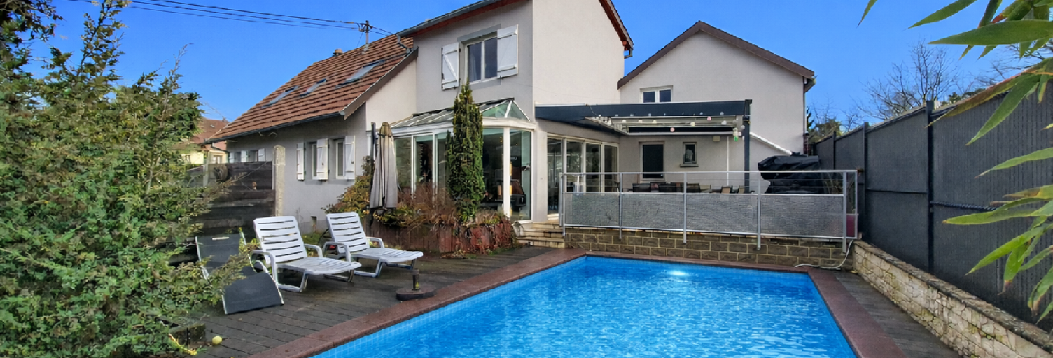Maison 7 Pièces 183 m² à vendre à Urmatt (67280)