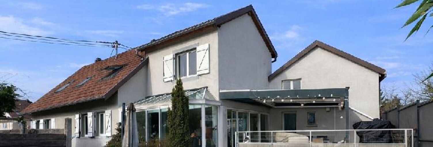 Maison 7 Pièces 183 m² à vendre à Urmatt (67280)