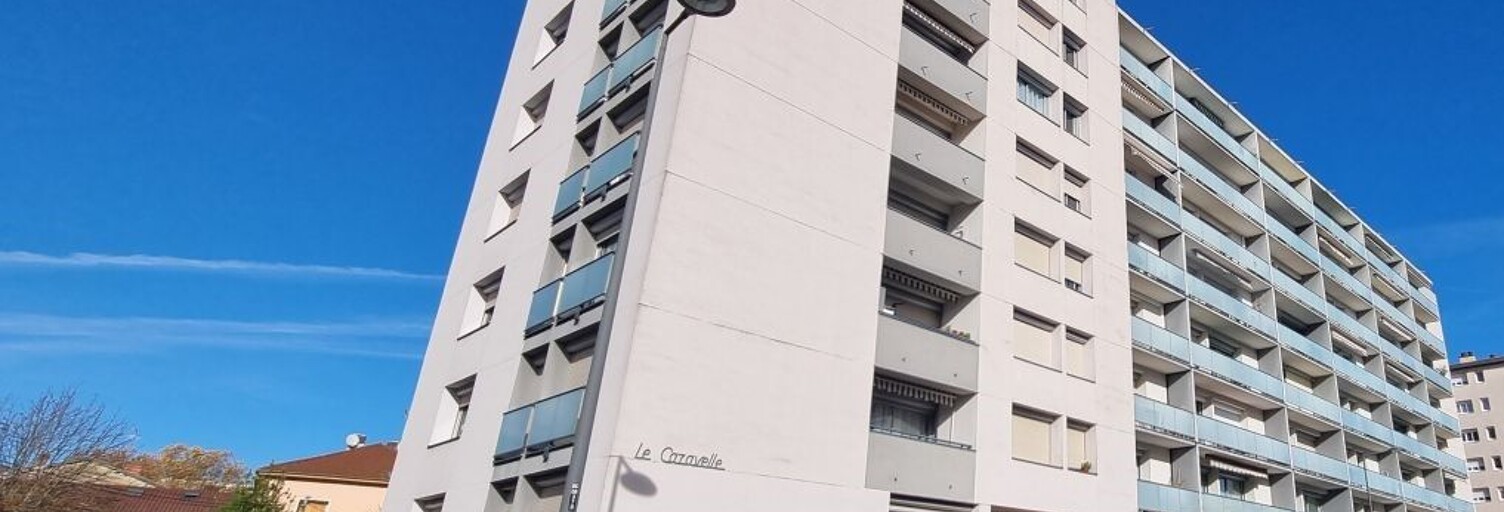 Appartement 2 Pièces 49 m² à vendre à Bourg-en-Bresse (01000)