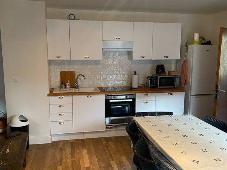 Maison de village vu degagee — photo 1