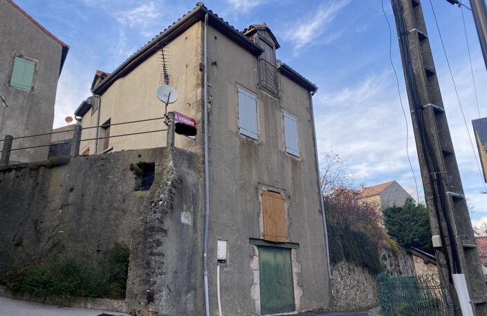 Maison de village vu degagee — photo 4