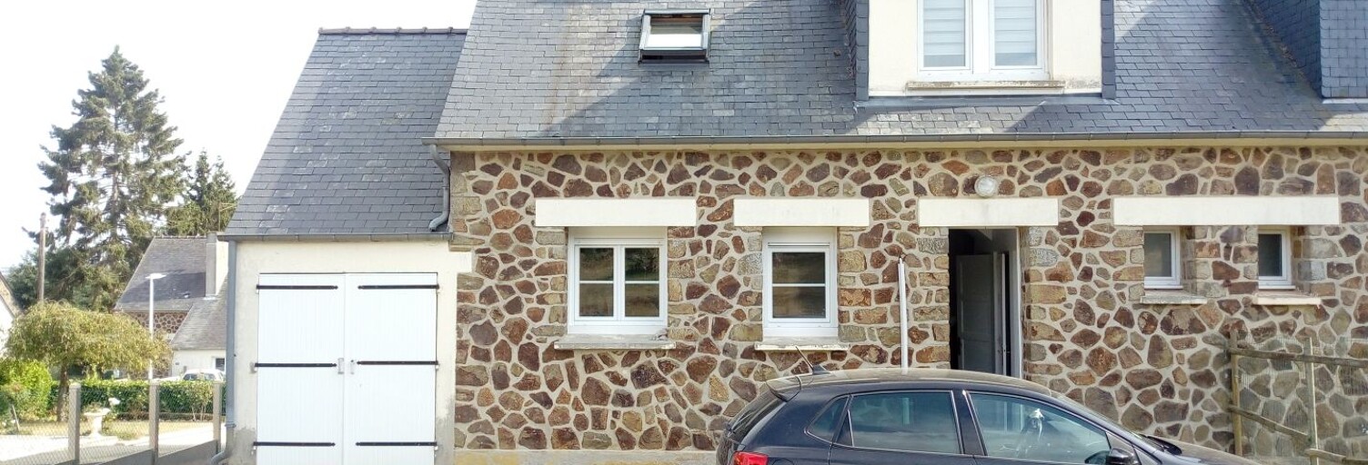 Maison 4 Pièces 80 m² à louer à Villaines-la-Juhel (53700)