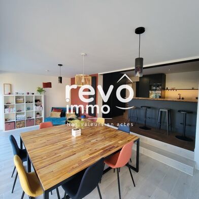 Maison 6 pièces 470000 €