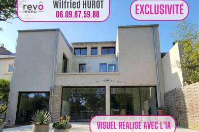 Maison 6 pièces 470000 €