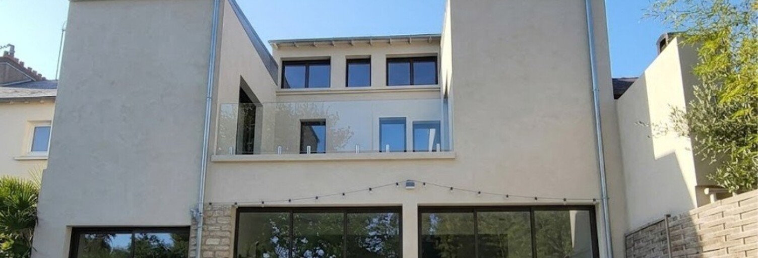 Maison 6 Pièces 187 m² à vendre à Cholet (49300)