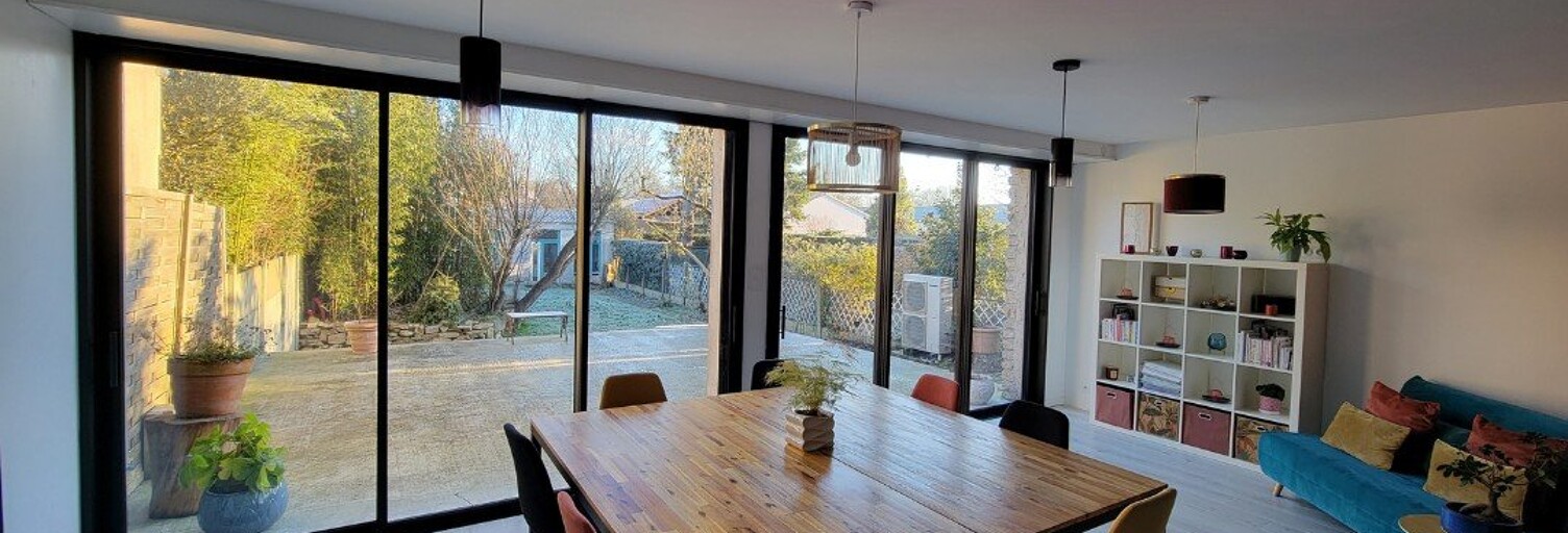Maison 6 Pièces 187 m² à vendre à Cholet (49300)