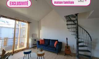 Maison 6 Pièces 187 m² à vendre à Cholet (49300)