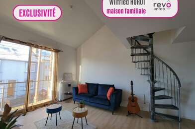 Maison 6 pièces 453000 €