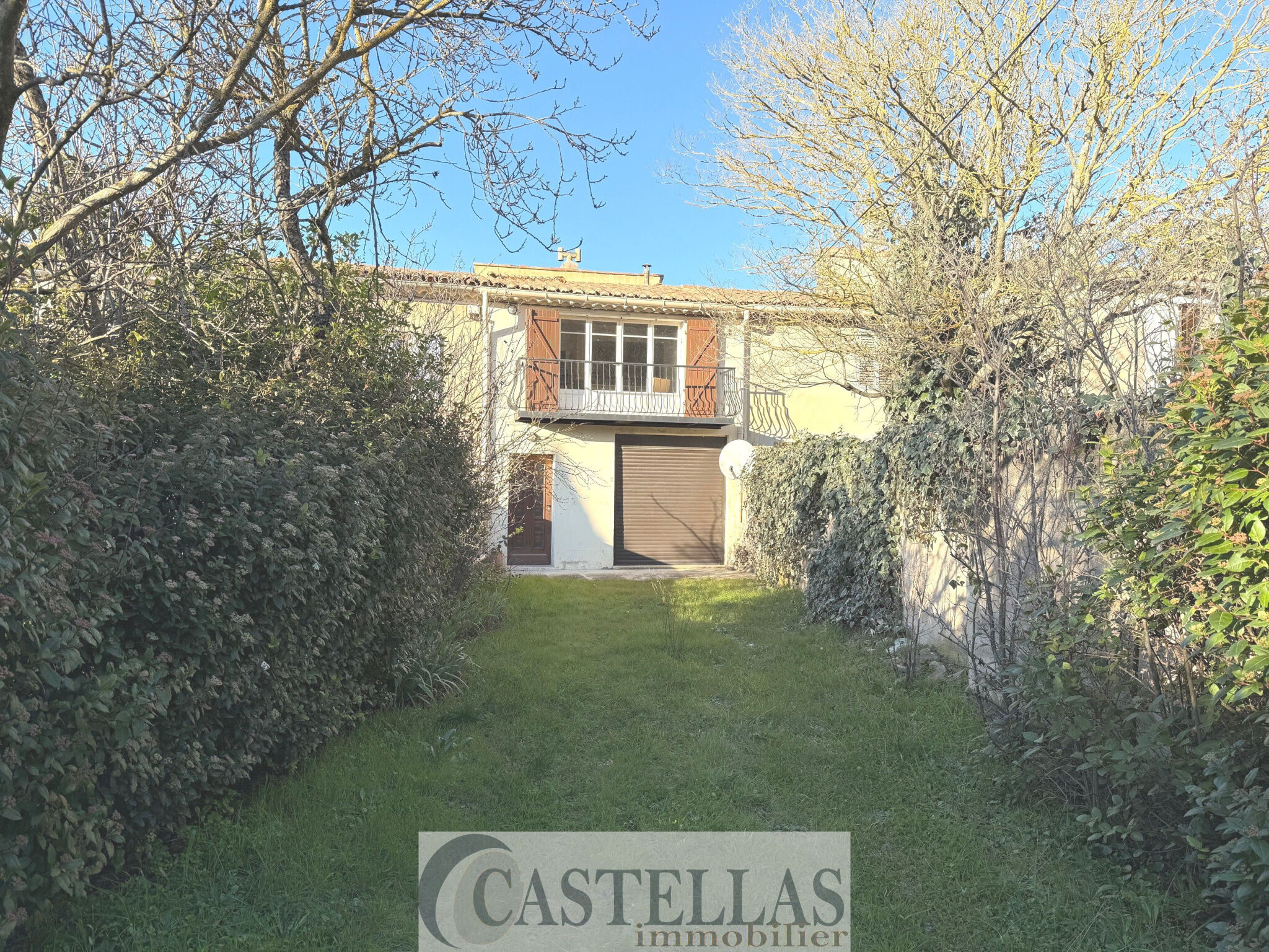 Villa / Maison  T3 à vendre Roquefort-la-Bédoule 13830