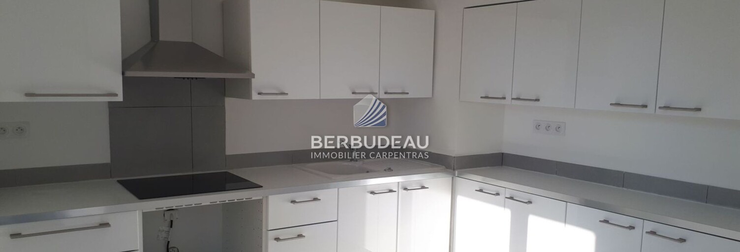 Appartement 3 Pièces 56 m² à louer à Le Pontet (84130)