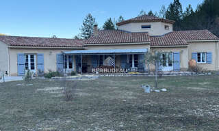 Maison 8 Pièces 263 m² à vendre à Savoillan (84390)