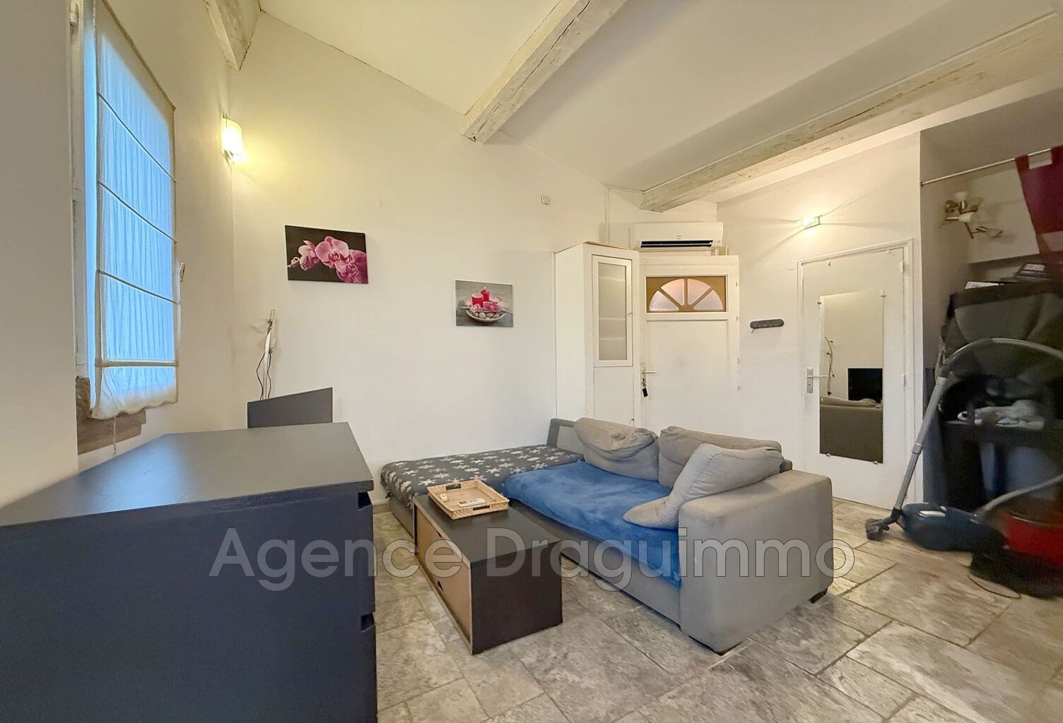 vente appartement 2 Pièce(s) — photo 1