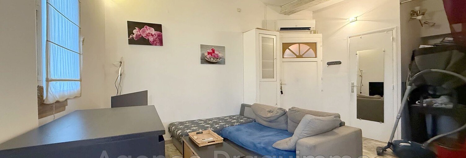 Appartement 2 Pièces 31 m² à vendre à Draguignan (83300)