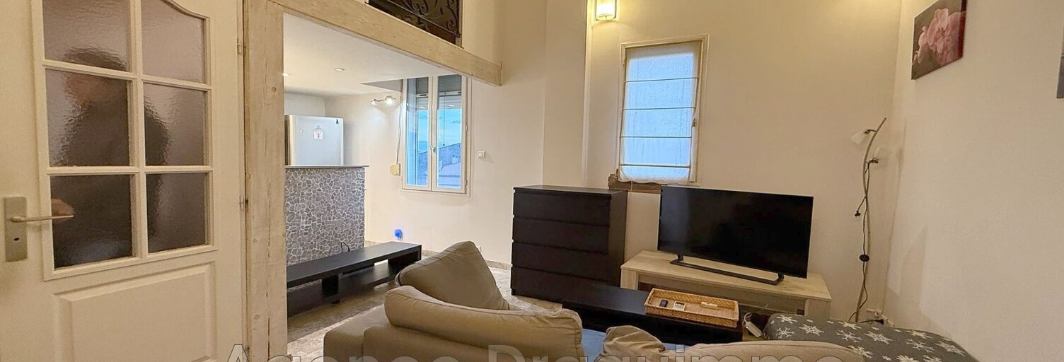 Appartement 2 Pièces 31 m² à vendre à Draguignan (83300)